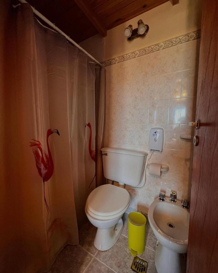 Hosteria Isabel Departamentos Y Habitaciones Con Bano Privado 拉斯格路塔斯 外观 照片