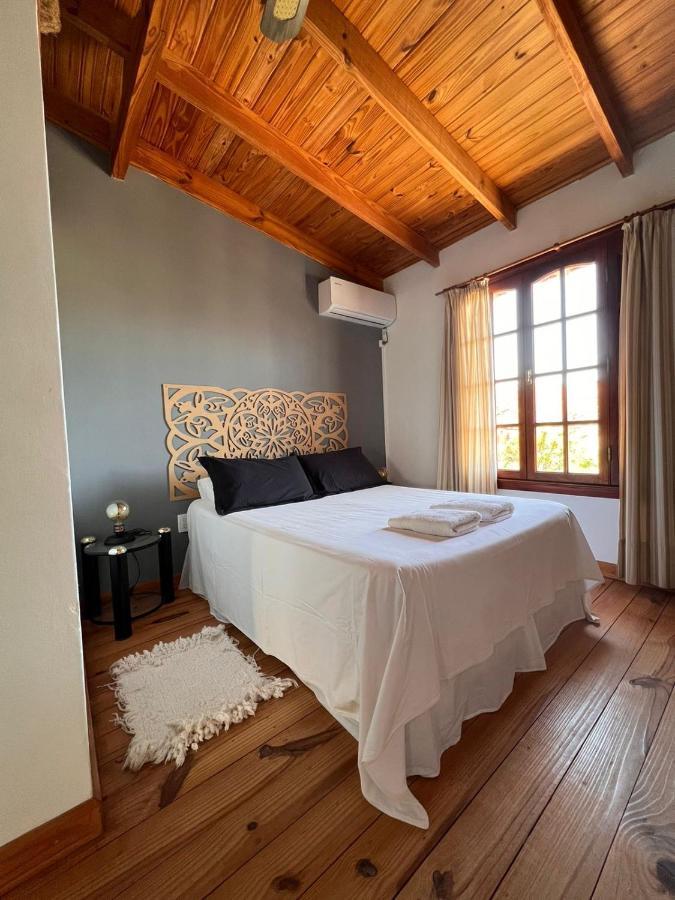 Hosteria Isabel Departamentos Y Habitaciones Con Bano Privado 拉斯格路塔斯 外观 照片