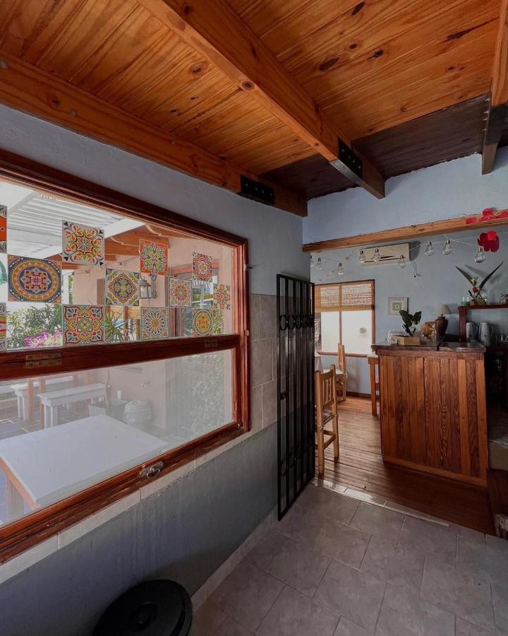 Hosteria Isabel Departamentos Y Habitaciones Con Bano Privado 拉斯格路塔斯 外观 照片