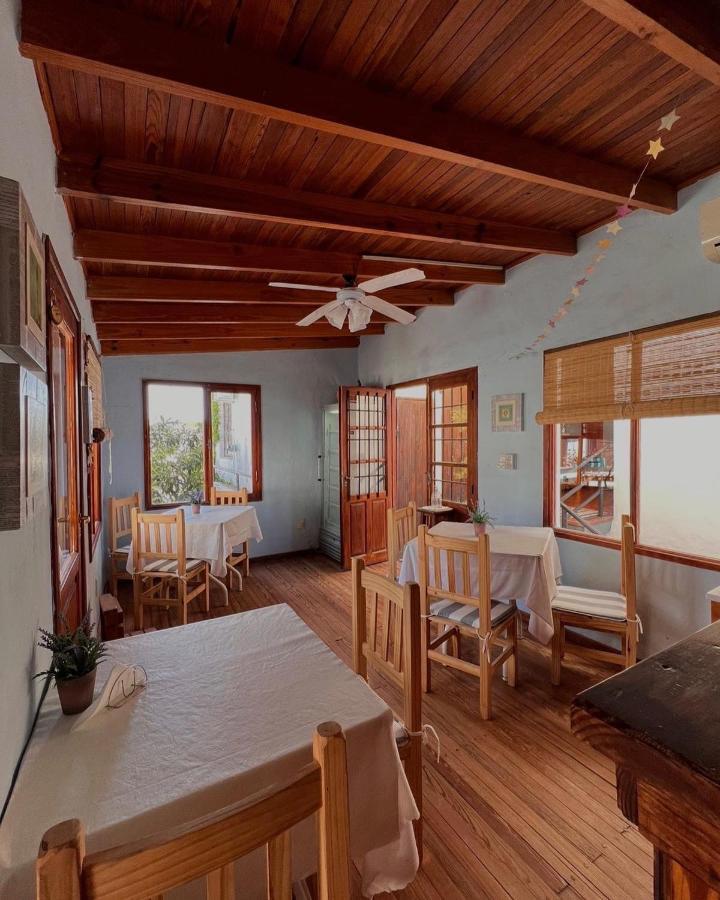 Hosteria Isabel Departamentos Y Habitaciones Con Bano Privado 拉斯格路塔斯 外观 照片