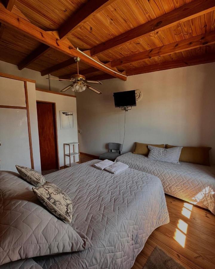 Hosteria Isabel Departamentos Y Habitaciones Con Bano Privado 拉斯格路塔斯 外观 照片