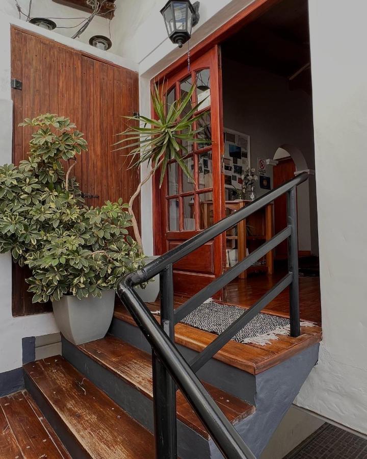 Hosteria Isabel Departamentos Y Habitaciones Con Bano Privado 拉斯格路塔斯 外观 照片