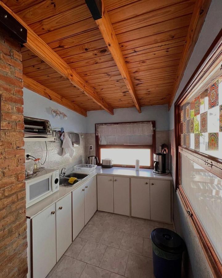 Hosteria Isabel Departamentos Y Habitaciones Con Bano Privado 拉斯格路塔斯 外观 照片