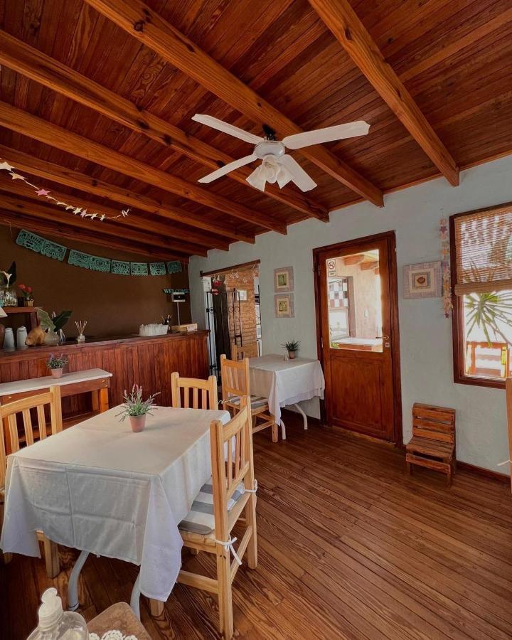Hosteria Isabel Departamentos Y Habitaciones Con Bano Privado 拉斯格路塔斯 外观 照片
