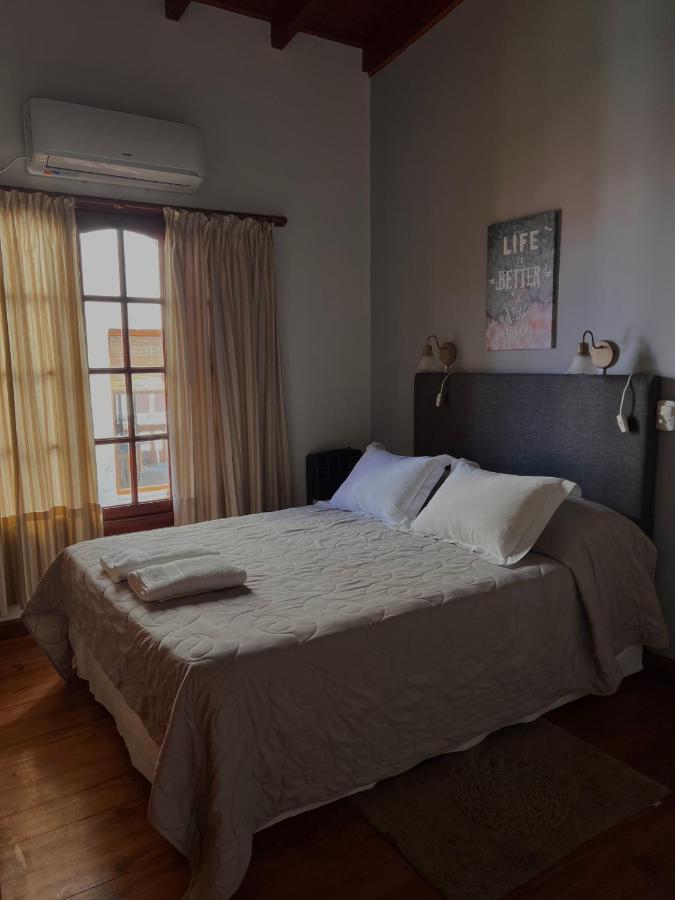 Hosteria Isabel Departamentos Y Habitaciones Con Bano Privado 拉斯格路塔斯 外观 照片