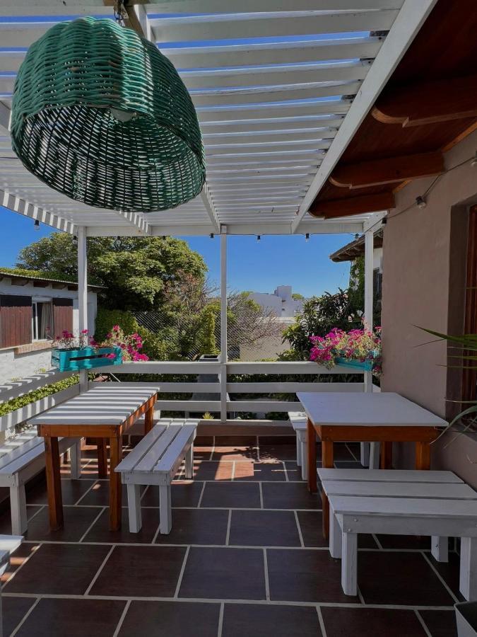 Hosteria Isabel Departamentos Y Habitaciones Con Bano Privado 拉斯格路塔斯 外观 照片