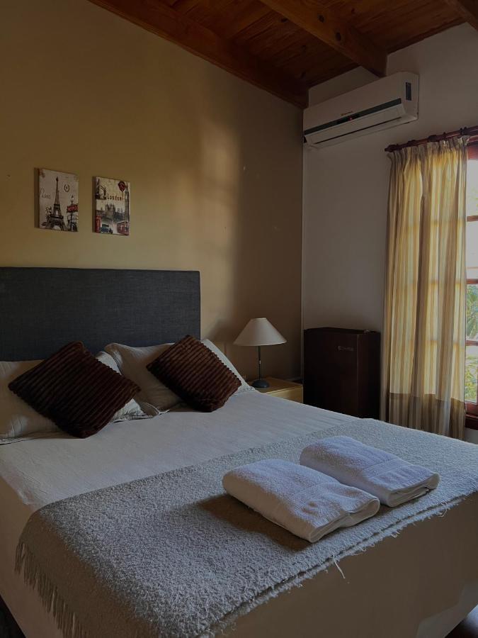 Hosteria Isabel Departamentos Y Habitaciones Con Bano Privado 拉斯格路塔斯 外观 照片