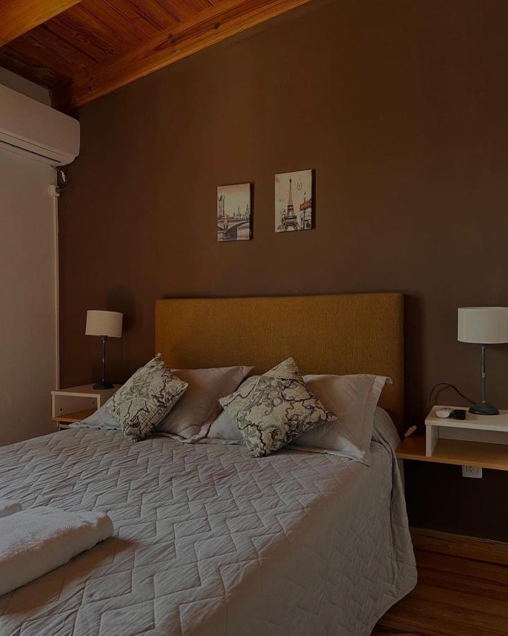 Hosteria Isabel Departamentos Y Habitaciones Con Bano Privado 拉斯格路塔斯 外观 照片