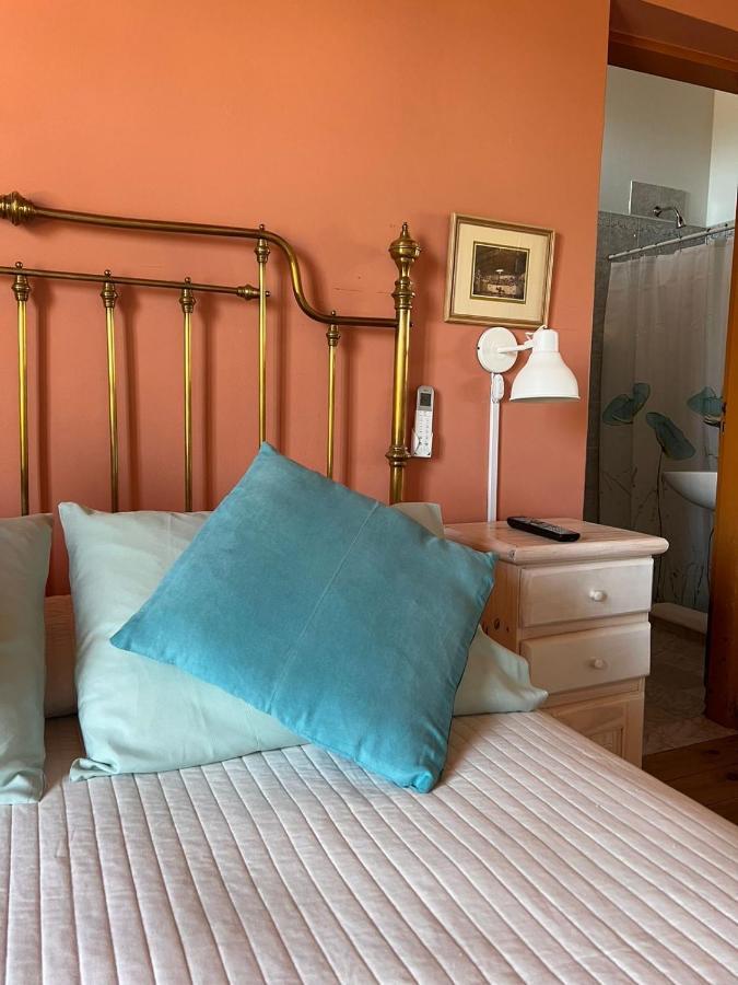 Hosteria Isabel Departamentos Y Habitaciones Con Bano Privado 拉斯格路塔斯 外观 照片