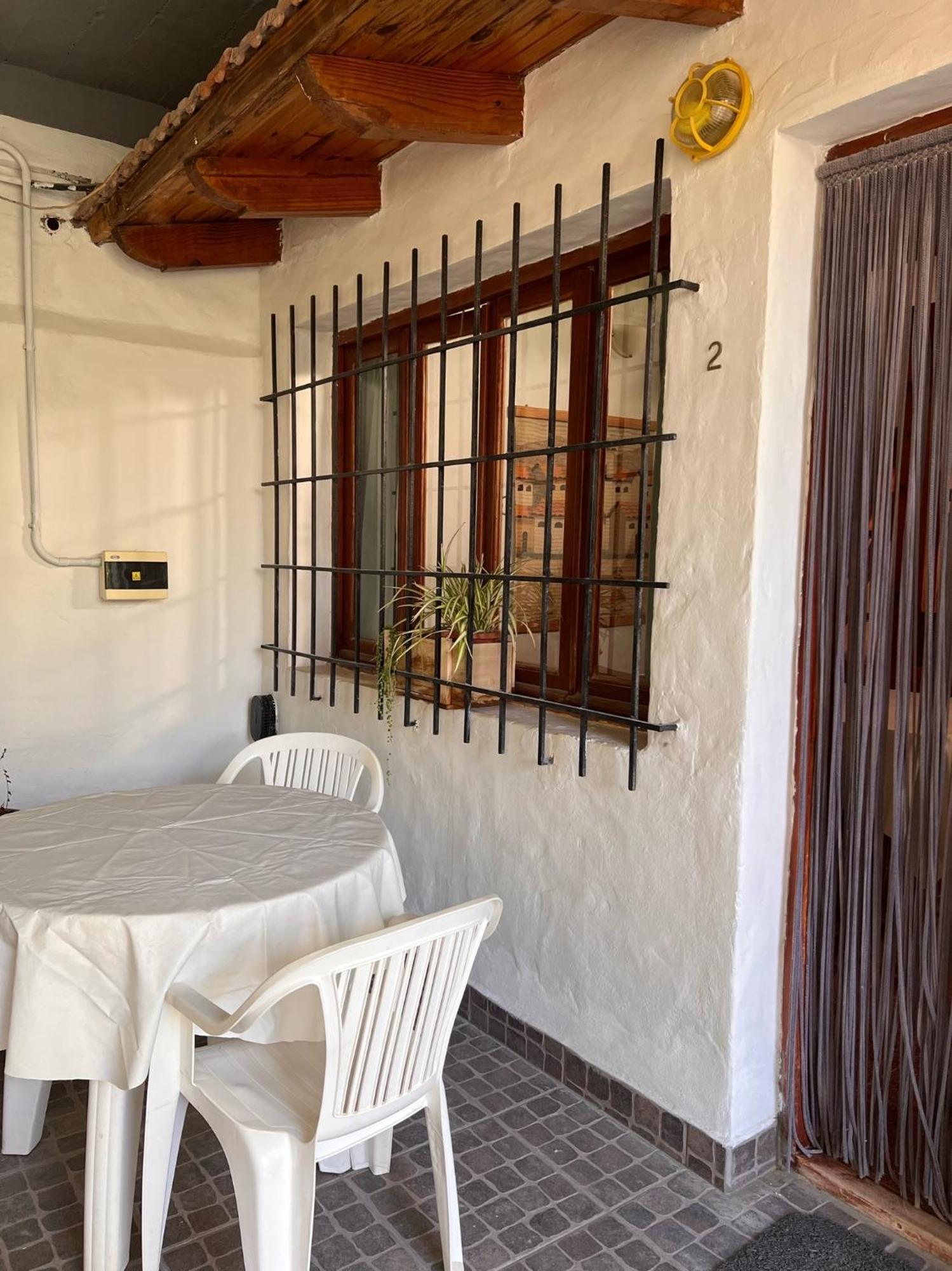 Hosteria Isabel Departamentos Y Habitaciones Con Bano Privado 拉斯格路塔斯 客房 照片
