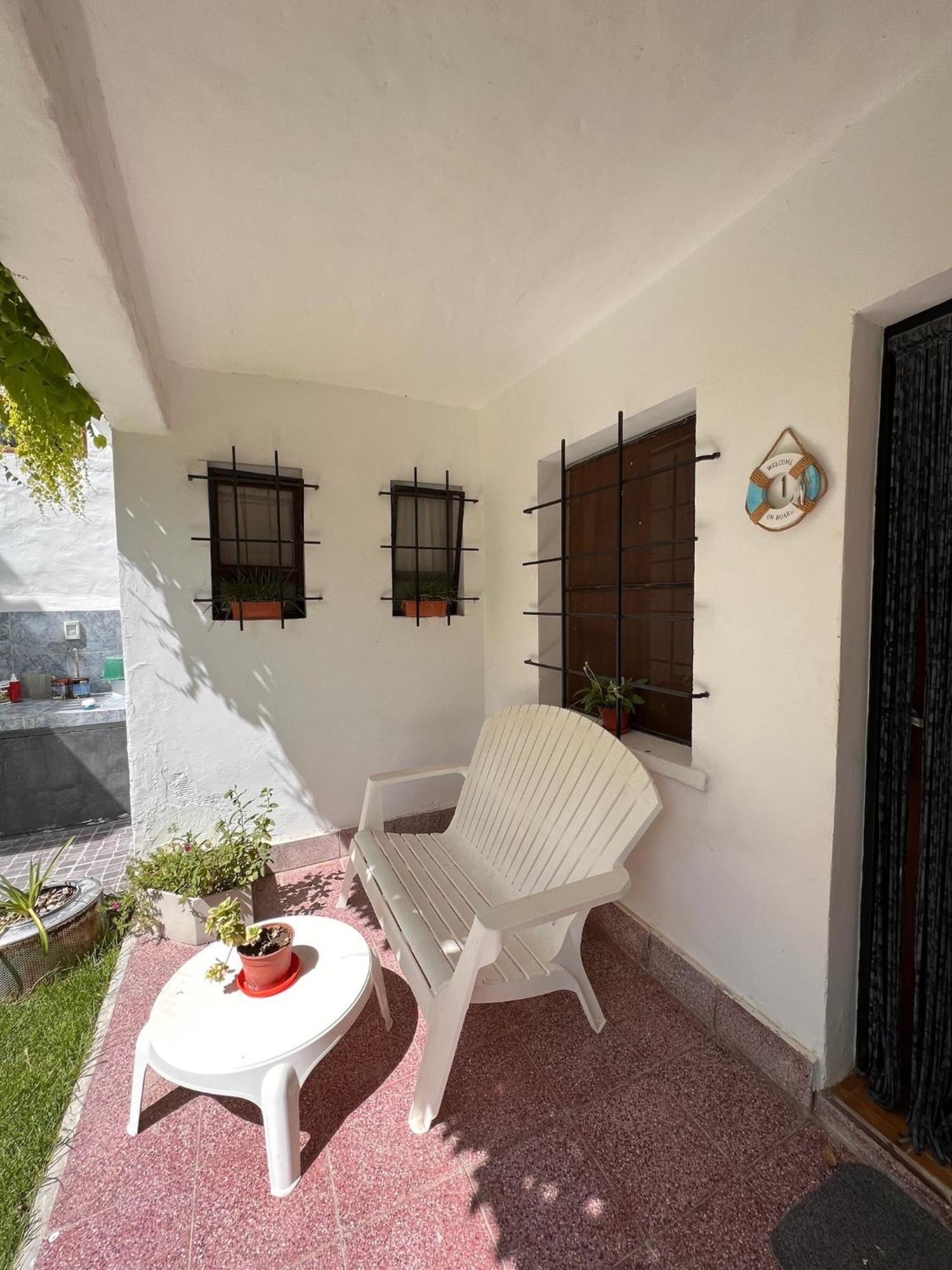 Hosteria Isabel Departamentos Y Habitaciones Con Bano Privado 拉斯格路塔斯 外观 照片