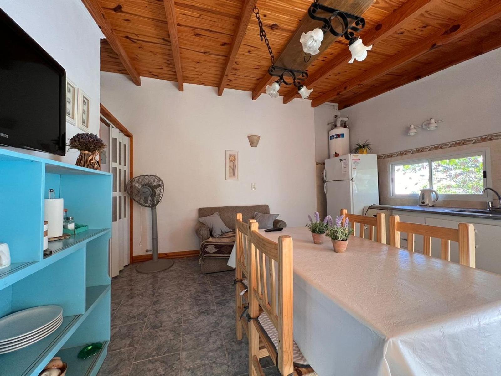 Hosteria Isabel Departamentos Y Habitaciones Con Bano Privado 拉斯格路塔斯 客房 照片
