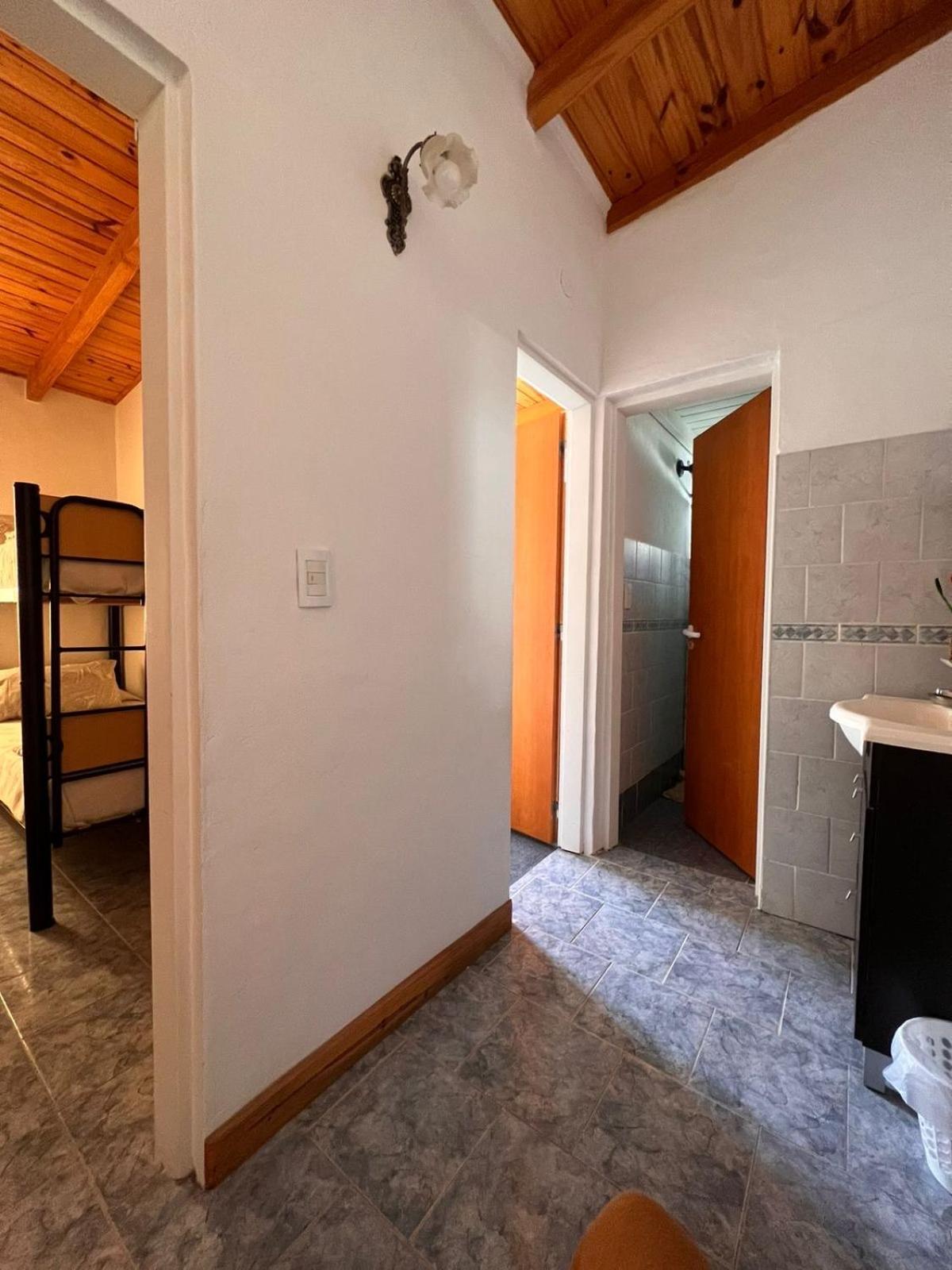 Hosteria Isabel Departamentos Y Habitaciones Con Bano Privado 拉斯格路塔斯 客房 照片