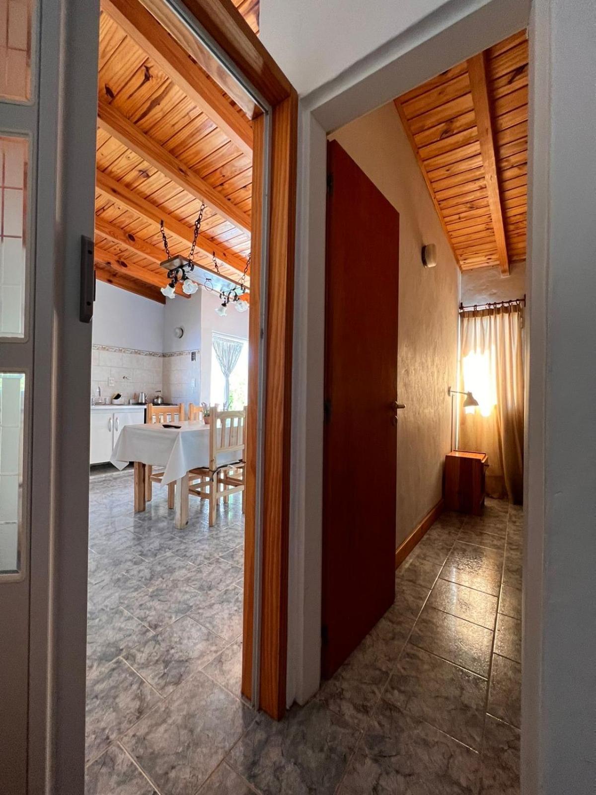 Hosteria Isabel Departamentos Y Habitaciones Con Bano Privado 拉斯格路塔斯 客房 照片