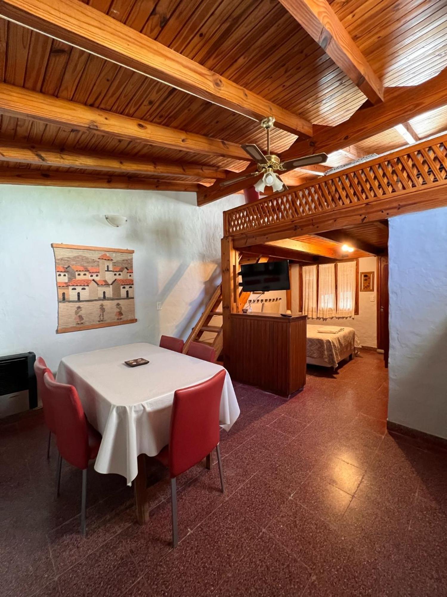 Hosteria Isabel Departamentos Y Habitaciones Con Bano Privado 拉斯格路塔斯 客房 照片