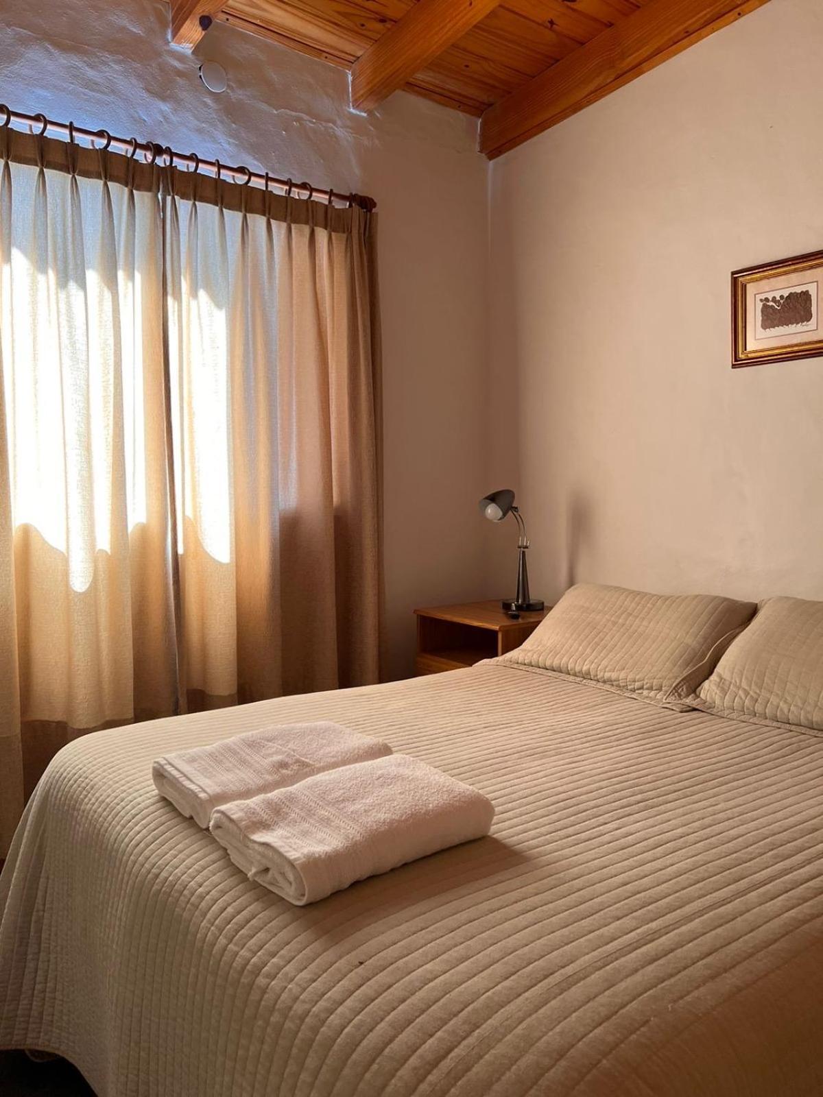 Hosteria Isabel Departamentos Y Habitaciones Con Bano Privado 拉斯格路塔斯 客房 照片