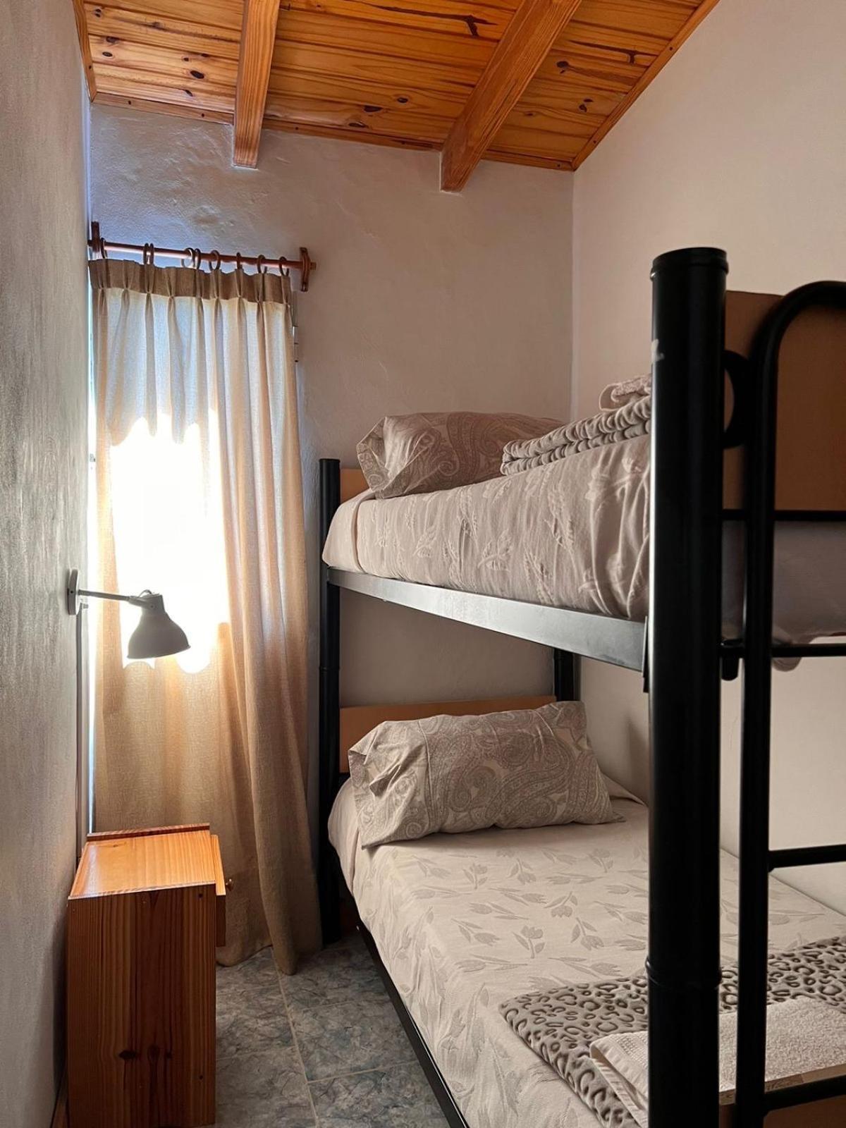 Hosteria Isabel Departamentos Y Habitaciones Con Bano Privado 拉斯格路塔斯 客房 照片