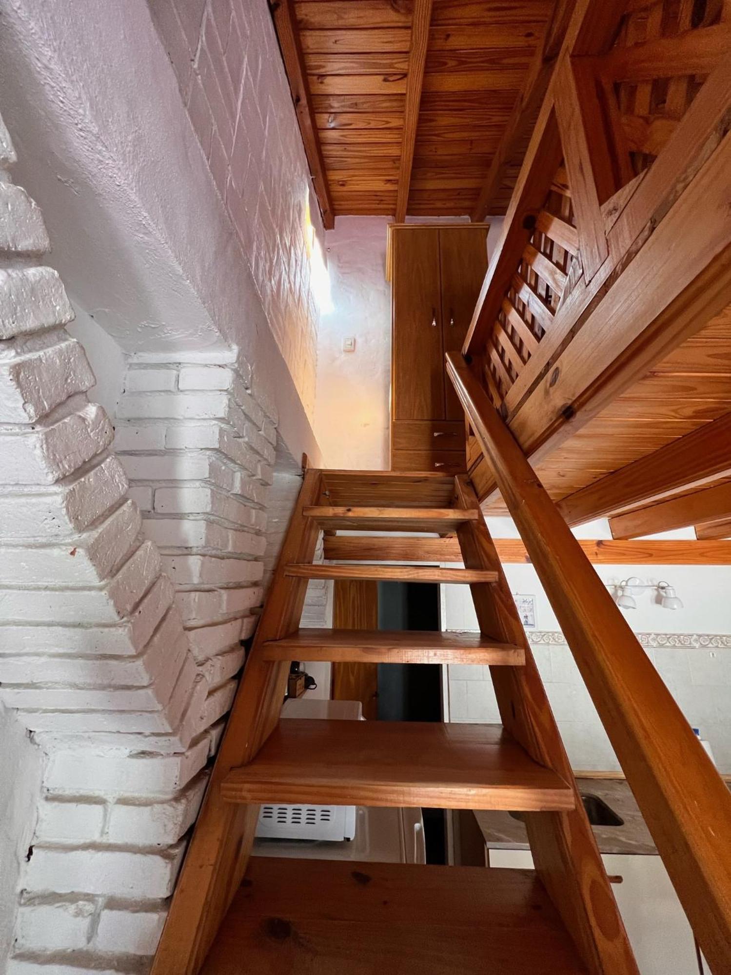 Hosteria Isabel Departamentos Y Habitaciones Con Bano Privado 拉斯格路塔斯 客房 照片