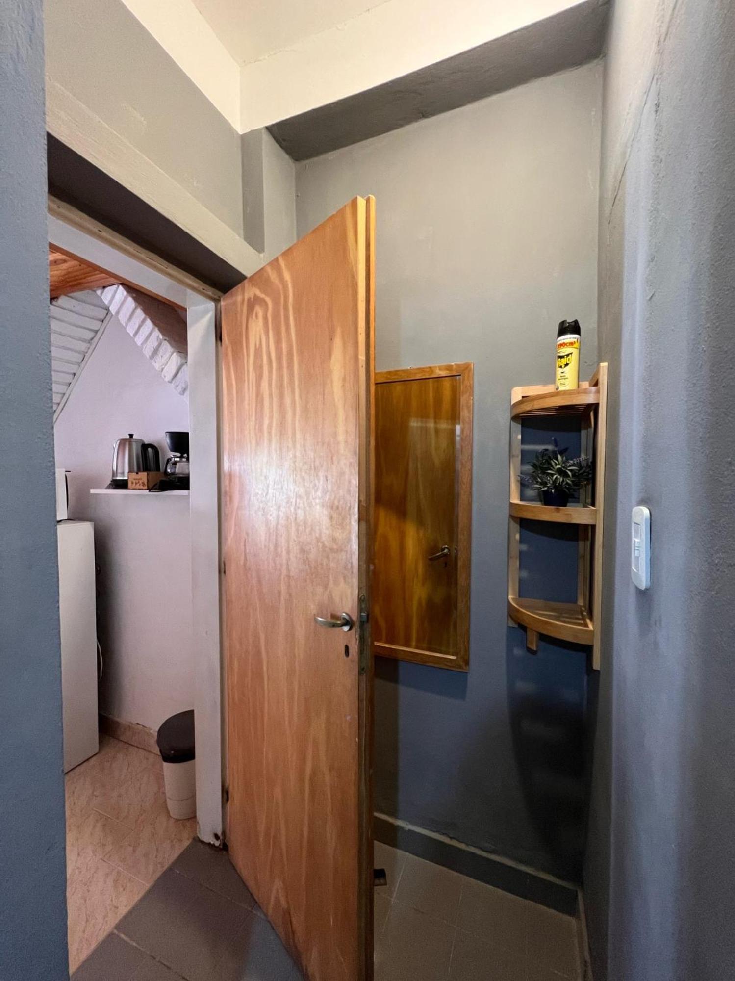 Hosteria Isabel Departamentos Y Habitaciones Con Bano Privado 拉斯格路塔斯 客房 照片