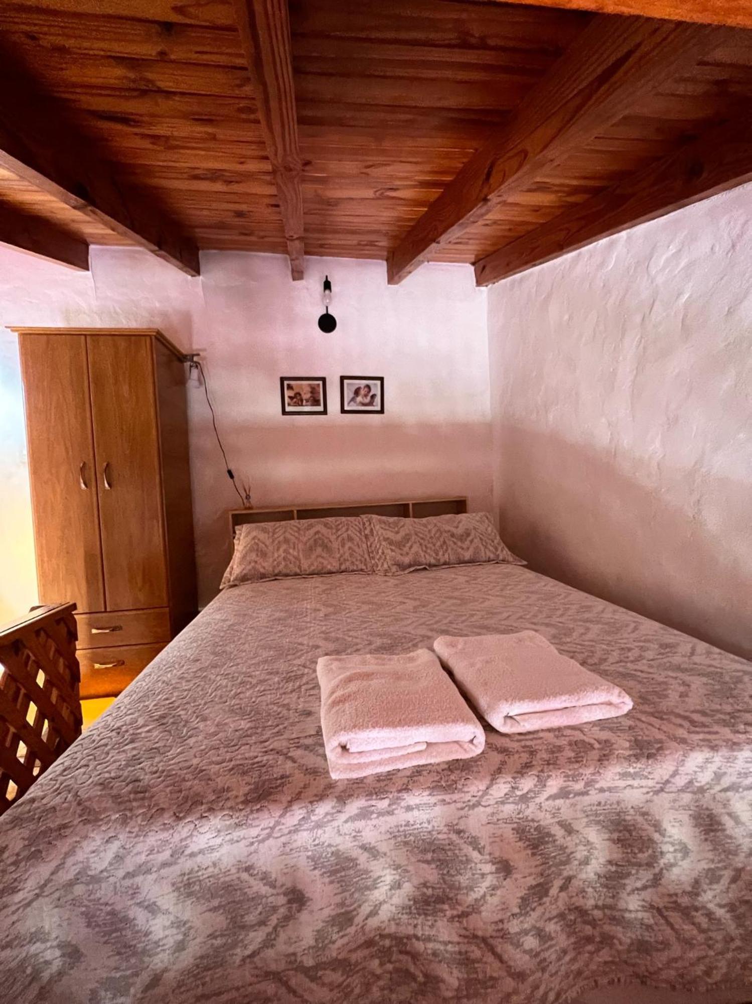 Hosteria Isabel Departamentos Y Habitaciones Con Bano Privado 拉斯格路塔斯 客房 照片