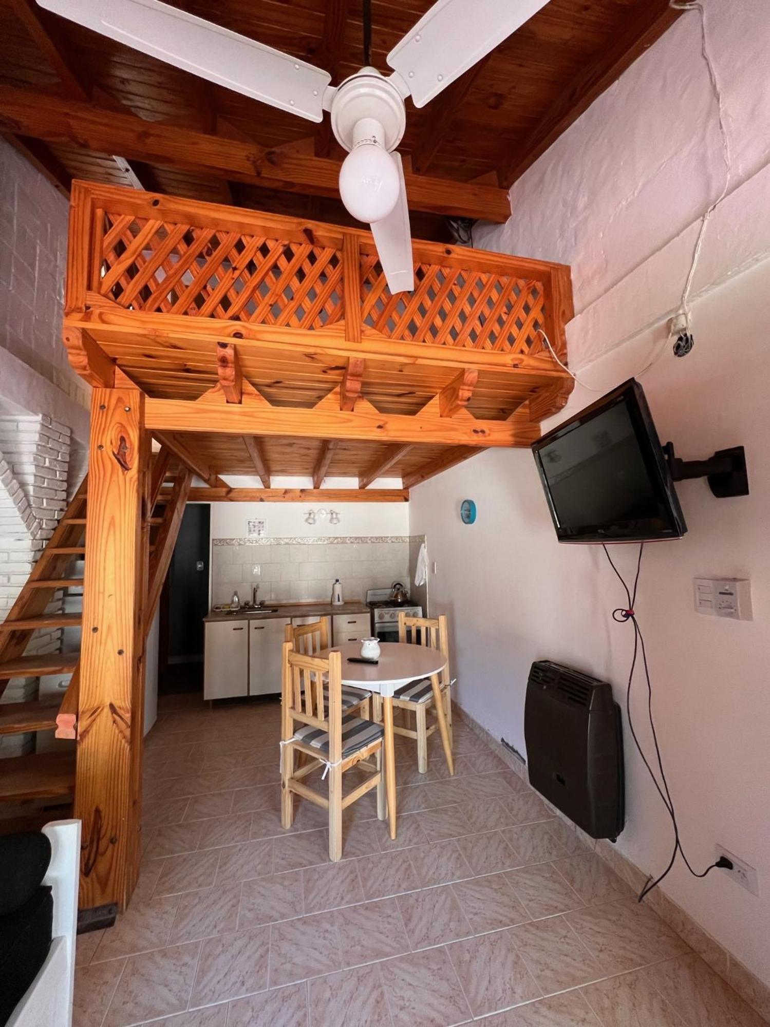 Hosteria Isabel Departamentos Y Habitaciones Con Bano Privado 拉斯格路塔斯 客房 照片