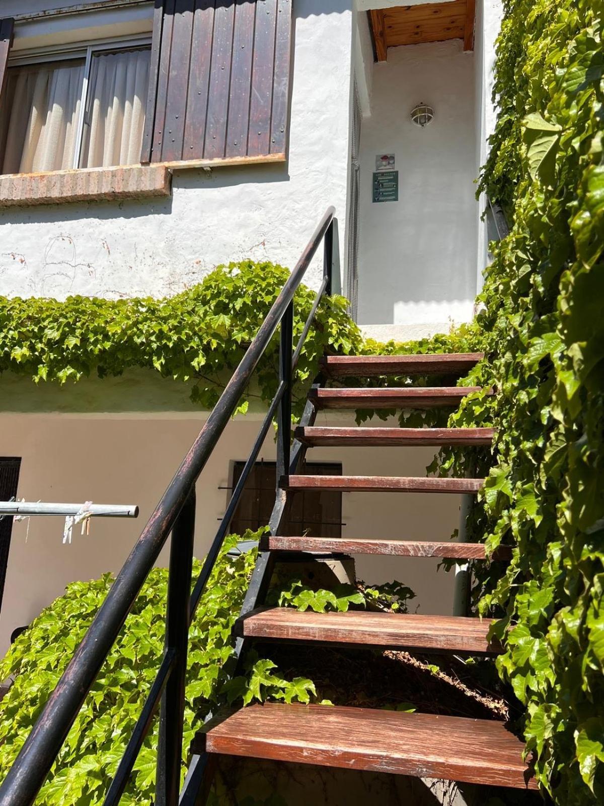 Hosteria Isabel Departamentos Y Habitaciones Con Bano Privado 拉斯格路塔斯 客房 照片