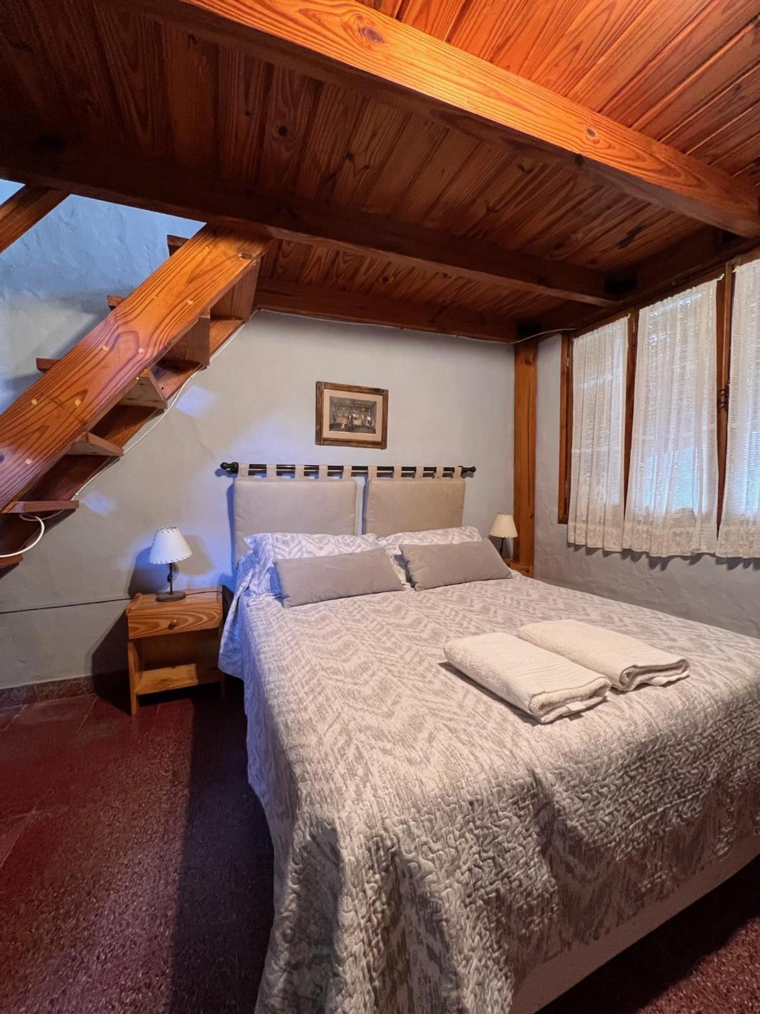 Hosteria Isabel Departamentos Y Habitaciones Con Bano Privado 拉斯格路塔斯 客房 照片