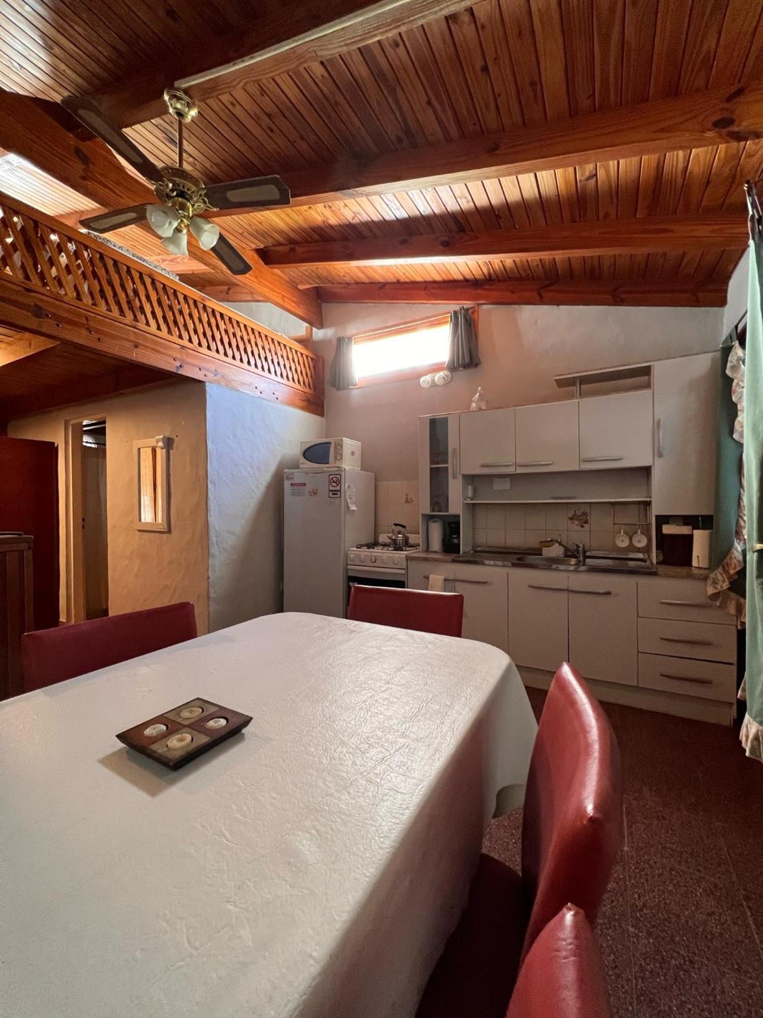 Hosteria Isabel Departamentos Y Habitaciones Con Bano Privado 拉斯格路塔斯 客房 照片