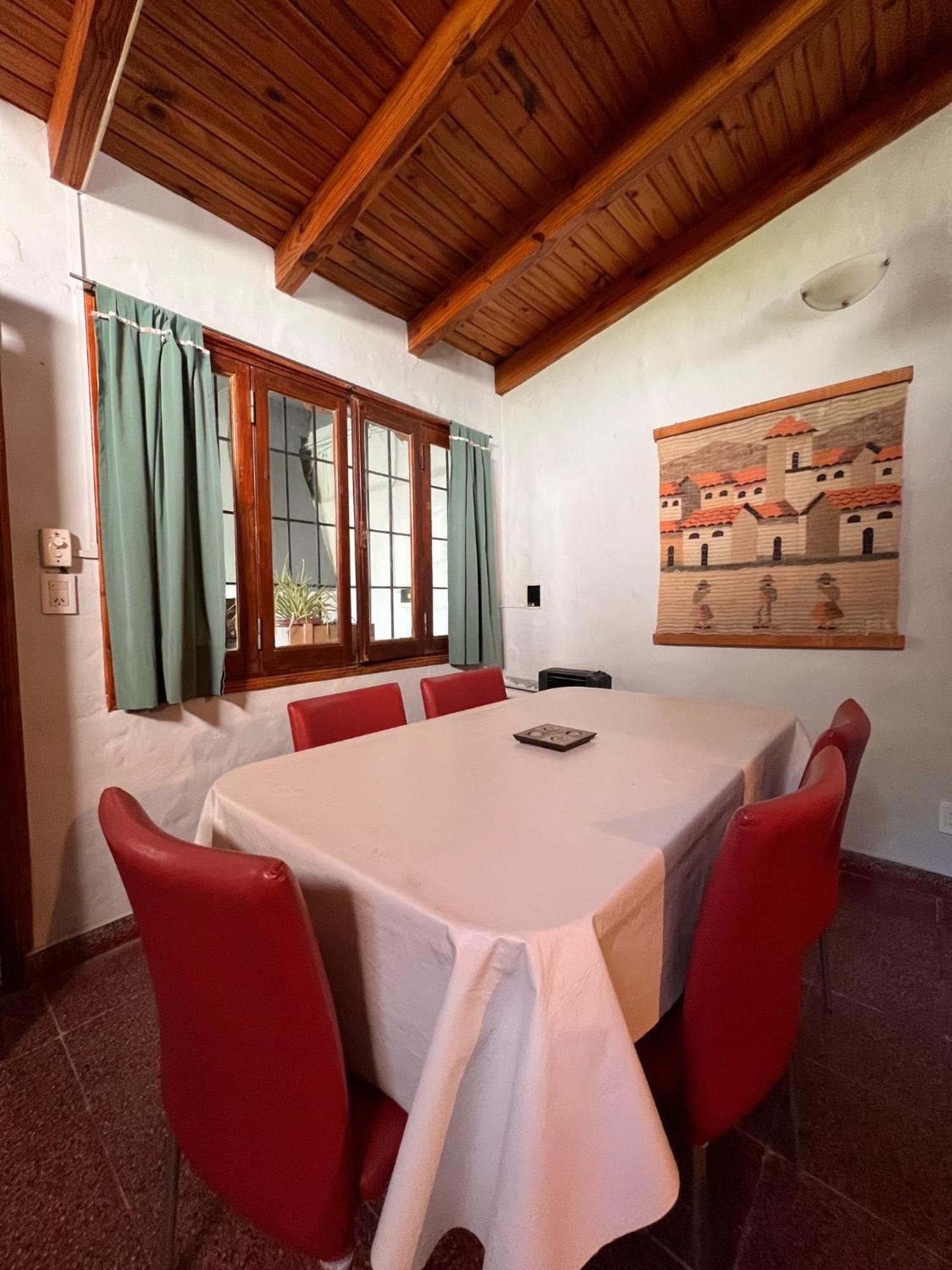 Hosteria Isabel Departamentos Y Habitaciones Con Bano Privado 拉斯格路塔斯 客房 照片