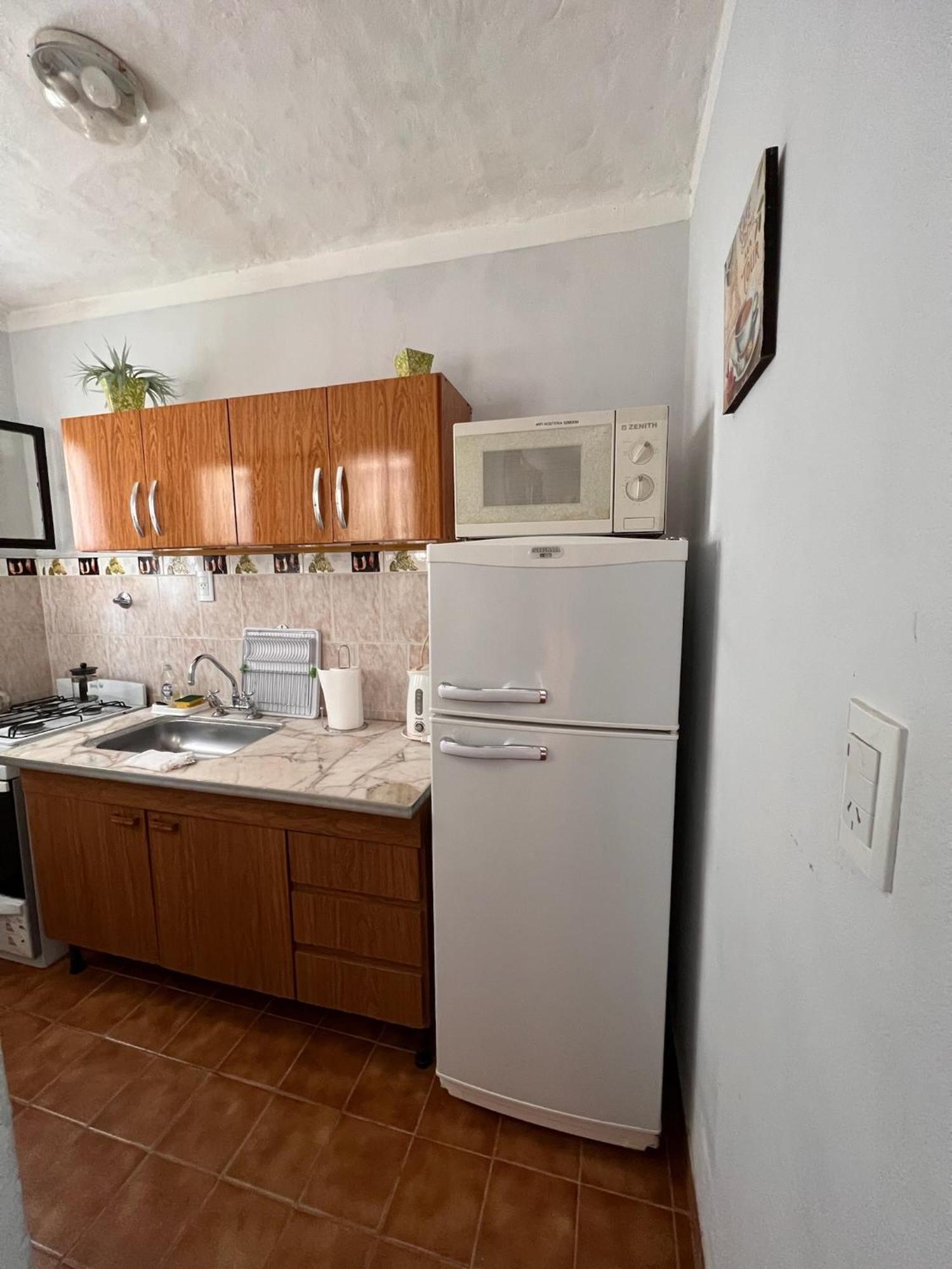 Hosteria Isabel Departamentos Y Habitaciones Con Bano Privado 拉斯格路塔斯 客房 照片