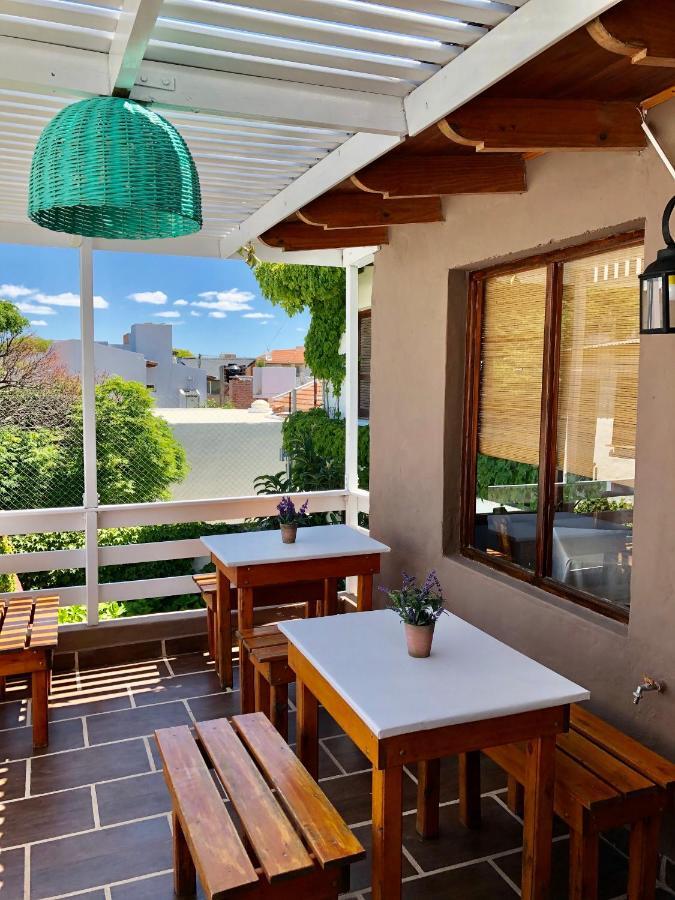 Hosteria Isabel Departamentos Y Habitaciones Con Bano Privado 拉斯格路塔斯 外观 照片